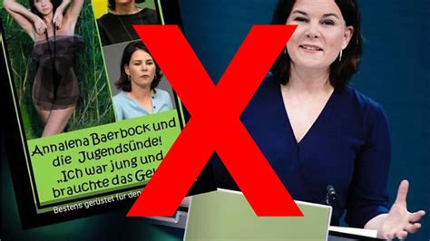 bärbock playboy|Annalena Baerbock: Wirbel um vermeintliche Nacktfotos der .